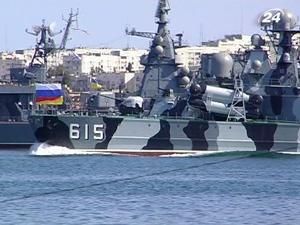 Україна і Росія не погодили механізм оновлення кораблів Чорноморського флоту