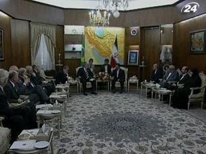 Іран погодився збагачувати уран у Туреччині Іран погодився збагачувати уран у Туреччині