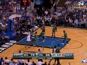 "Бостон" переміг "Орландо" "Бостон" переміг "Орландо"