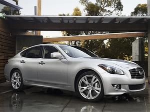 Nissan збирається модифікувати Infiniti M Nissan збирається модифікувати Infiniti M