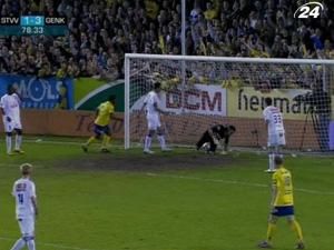 "Генк" у наступному сезоні гратиме в Лізі Європи "Генк" у наступному сезоні гратиме в Лізі Європи