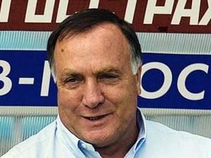 У Росії представили тренера національної збірної з футболу У Росії представили тренера національної збірної з футболу