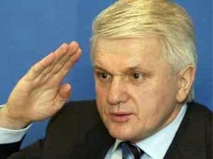 Литвин розповів про єдиний спосіб його відставки Литвин розповів про єдиний спосіб його відставки