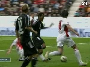 "Нюрнберг" зберіг місце в Бундеслізі на наступний сезон "Нюрнберг" зберіг місце в Бундеслізі на наступний сезон