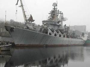 Росія збудує "Україну" Росія збудує "Україну"