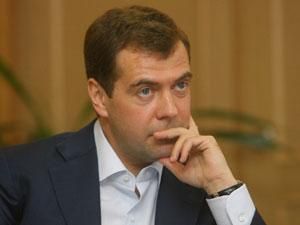 Медведєв і Янукович хочуть взаємних інвестицій