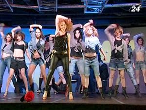 В столиці відбулося денс-шоу від танцювальної студії "My Way" В столиці відбулося денс-шоу від танцювальної студії "My Way"