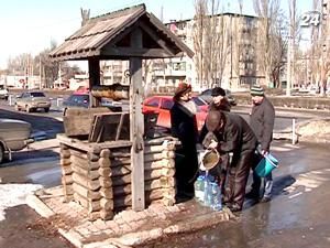 Неякісна вода стала причиною смерті двох немовлят