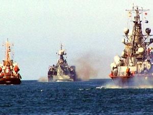 ВМС України та Чорноморський Флот Росії разом боротимуться проти тероризму та піратів