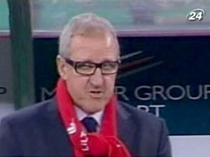 Луїджі Дельнері залишив посаду наставника "Сампдорії" Луїджі Дельнері залишив посаду наставника "Сампдорії"