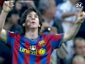 Ліонель Мессі - власник 46 "Золотої бутси УЄФА" Ліонель Мессі - власник 46 "Золотої бутси УЄФА"