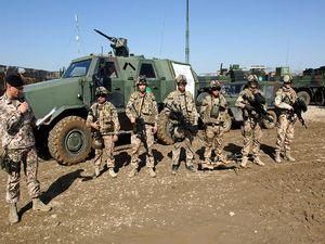 В Афганістані видали ордер на арешт американського офіцера В Афганістані видали ордер на арешт американського офіцера