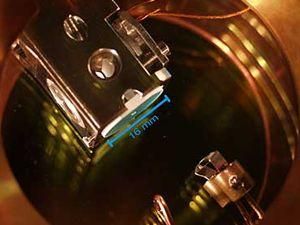 Дослідники розробили квантовий транзистор на базі одного атома 