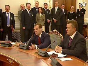 Україна і Росія підписали угоду про демаркацію кордону - 17 травня 2010 - Телеканал новин 24