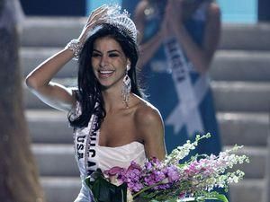 Ліванка стала "Міс Америка"