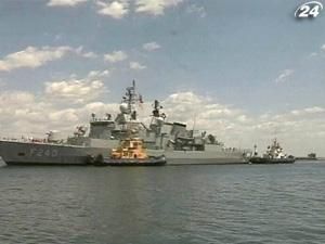 Верховна Рада вирішить чи можна іноземним військам брати участь у "Сі Бриз" Верховна Рада вирішить чи можна іноземним військам брати участь у "Сі Бриз"