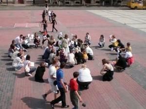 В Україні стартувала щорічна благодійна акція В Україні стартувала щорічна благодійна акція