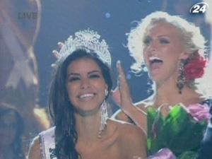 Найкрасивішою дівчиною Америки стала ліванська іммігрантка Найкрасивішою дівчиною Америки стала ліванська іммігрантка