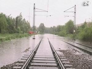 Щонайменше чотири людини стали жертвами повеней у Центральній Європі