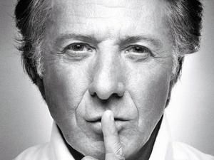 Хоффман зіграє у фільмі про геніального єврея-скрипаля Хоффман зіграє у фільмі про геніального єврея-скрипаля