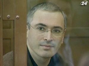 Михайло Ходорковський оголосив безстрокове голодування
