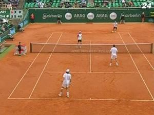 Серби програли поєдинок збірній Аргентини на турнірі АТР Серби програли поєдинок збірній Аргентини на турнірі АТР