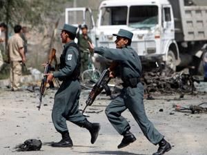 Терорист-смертник вбив своїх Терорист-смертник вбив своїх