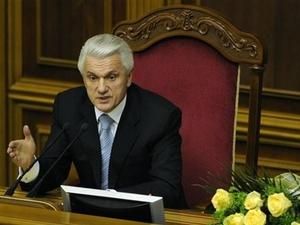 Володимир Литвин посварився з Кабміном Володимир Литвин посварився з Кабміном