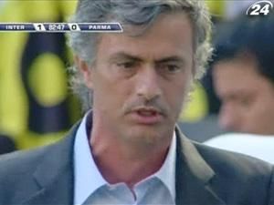 Жозе Моурінью може очолити мадридський "Реал" Жозе Моурінью може очолити мадридський "Реал"