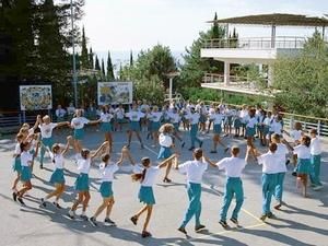 Керівник "Артеку" попався на хабарі Керівник "Артеку" попався на хабарі
