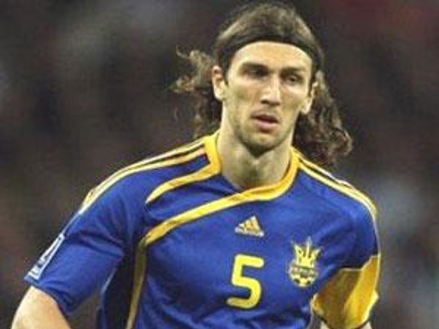 Дмитро Чигринський у збірній найгірших Ла Ліги 2009/10