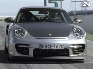 Porsche представила найпотужніший суперкар за всю історію марки