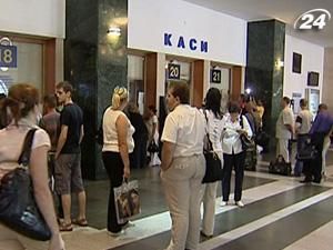 Іменних залізничних квитків в Україні не буде Іменних залізничних квитків в Україні не буде