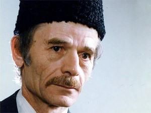 Кримські татари виступають проти російського флоту та тих, хто підтримує сепаратистів у Криму Кримські татари виступають проти російського флоту та тих, хто підтримує сепаратистів у Криму