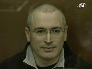 Ходорковський голодуватиме наодинці Ходорковський голодуватиме наодинці