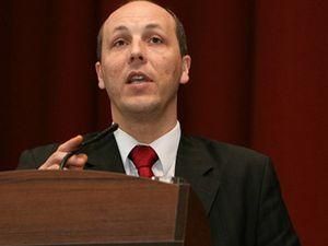 Парубій вважає арешт його сестри політичними репресіями зі сторони влади Парубій вважає арешт його сестри політичними репресіями зі сторони влади