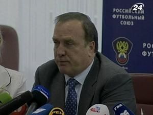 Дік Адвокат підписав 4-річний контракт із росіянами Дік Адвокат підписав 4-річний контракт із росіянами