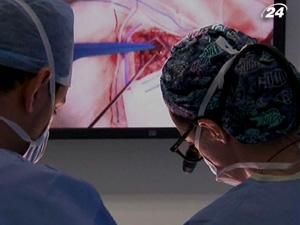 Нова методика дозволяє з високою точністю видаляти крихітні пухлини Нова методика дозволяє з високою точністю видаляти крихітні пухлини