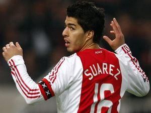 "Аякс" назвав ціну за Луїса Суареса "Аякс" назвав ціну за Луїса Суареса