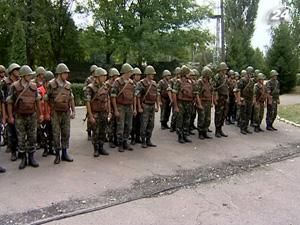 В Україні відбудеться 9 військових навчань за участю іноземців В Україні відбудеться 9 військових навчань за участю іноземців