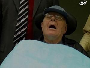 У Мюнхені шпиталізували Івана Дем’янюка прямо із зали суду У Мюнхені шпиталізували Івана Дем’янюка прямо із зали суду