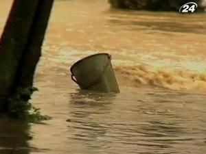 Центральна та Східна Європа опинилася в полоні високої води Центральна та Східна Європа опинилася в полоні високої води