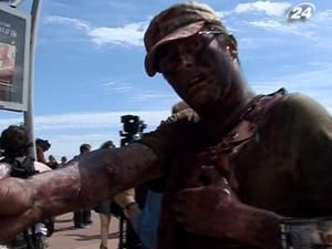 Життя у Каннах упродовж фестивалю вирує і в кінотеатрах, і на вулицях Життя у Каннах упродовж фестивалю вирує і в кінотеатрах, і на вулицях