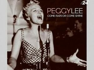Пеггі Лі знову в чартах Пеггі Лі знову в чартах