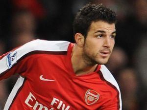 Фабрегас заявив Венгеру про бажання залишити "Арсенал" Фабрегас заявив Венгеру про бажання залишити "Арсенал"