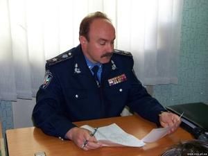 Головний міліціонер Львівської області підтвердив факт затримання сестри Парубія