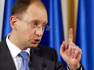 Яценюк знає, чому "Нафтогаз" і "Газпром" не об’єднаються Яценюк знає, чому "Нафтогаз" і "Газпром" не об’єднаються