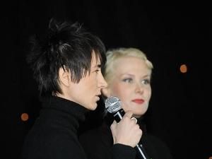 Земфіра провела ніч з Ренатою Літвіновою Земфіра провела ніч з Ренатою Літвіновою