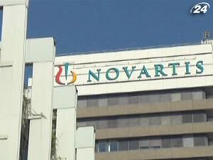 Novartis оштрафували на 3,3 млн. дол. за дискримінацію жінок Novartis оштрафували на 3,3 млн. дол. за дискримінацію жінок