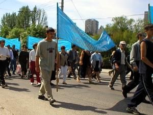 Кримські татари боротимуться проти Чорноморського флоту Кримські татари боротимуться проти Чорноморського флоту